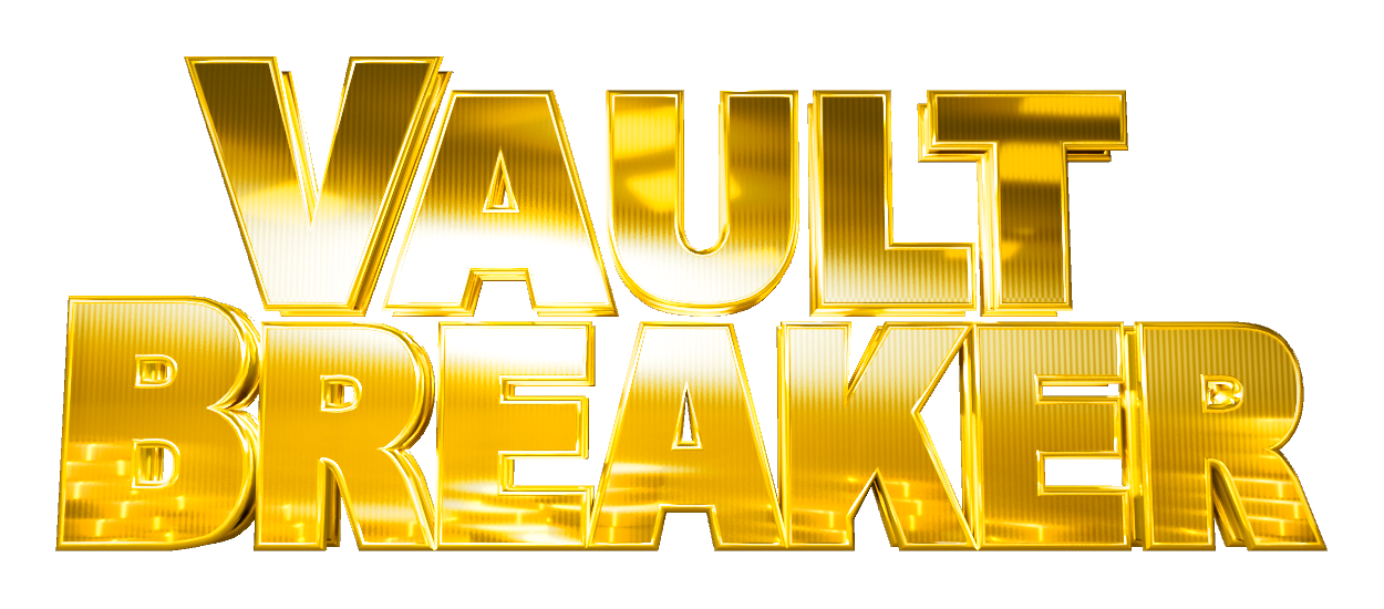 Vault Breaker Logo
